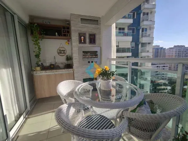 Imagem: Apartamento com 2 Dorms, Vital Brazil, Niterói