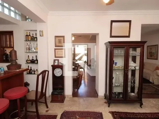 Imagem: Casa para Aluguel - Moema, 3 Quartos, 320
