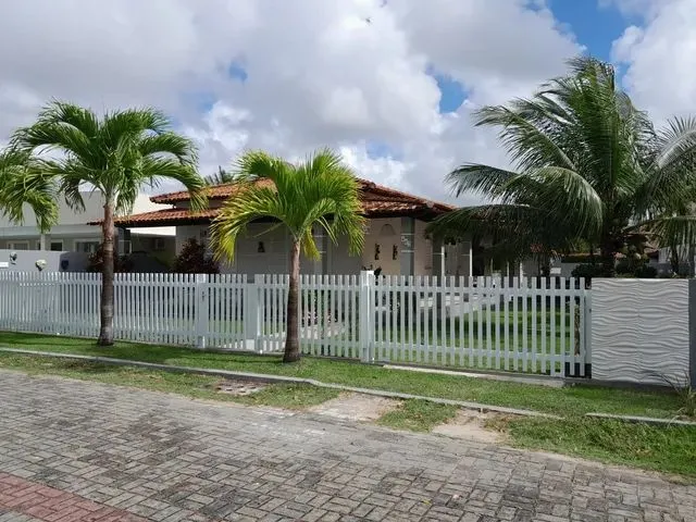 Imagem: Linda Casa no Arauá