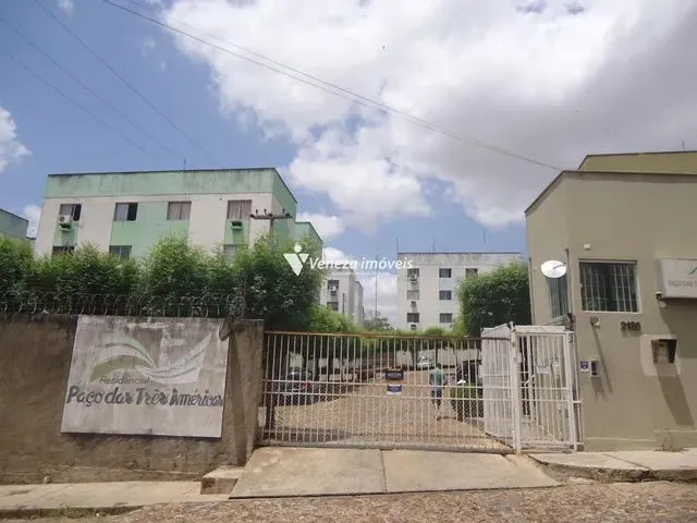 Imagem: Apartamento no Cond. Paço das Três Américas