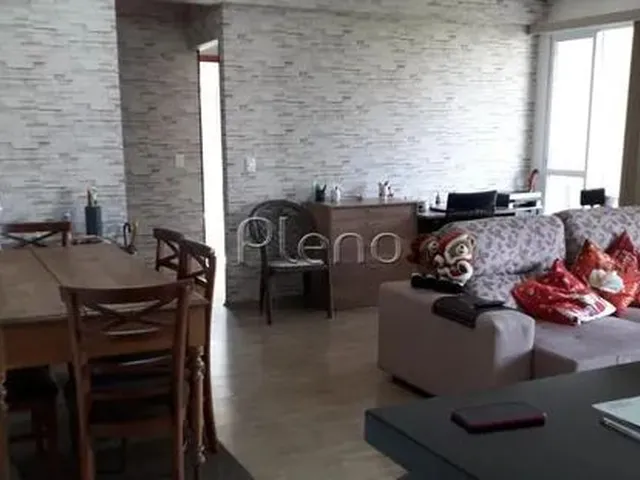Imagem: Apartamento a Venda no Cambuí - Campinas/Sp