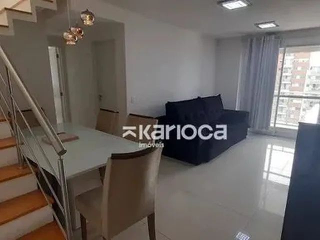 Imagem: Cobertura com 3 Dormitórios para Alugar
