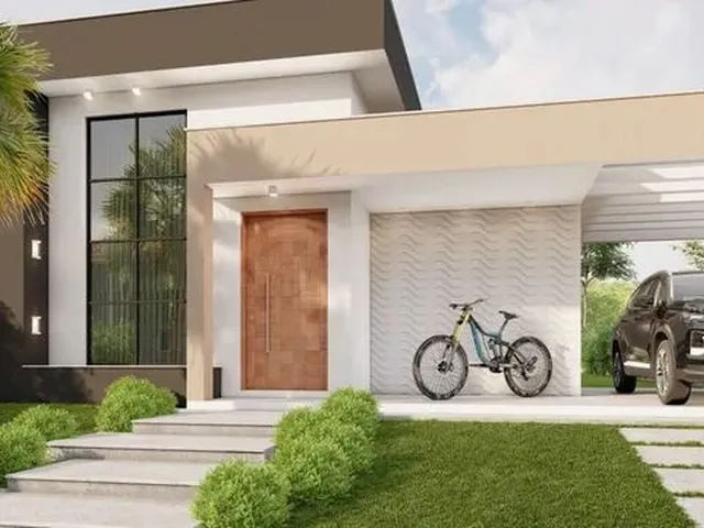 Imagem: O terreno possui 3 Dormitórios, 360m² de Área e está