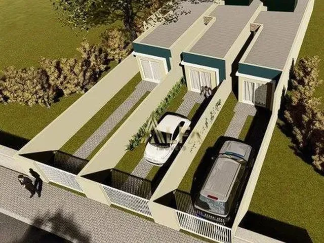 Imagem: Casa com 3 Dormitórios À Venda, 64 M²