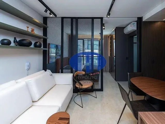 Imagem: Apartamento com 1 Dormitório À Venda