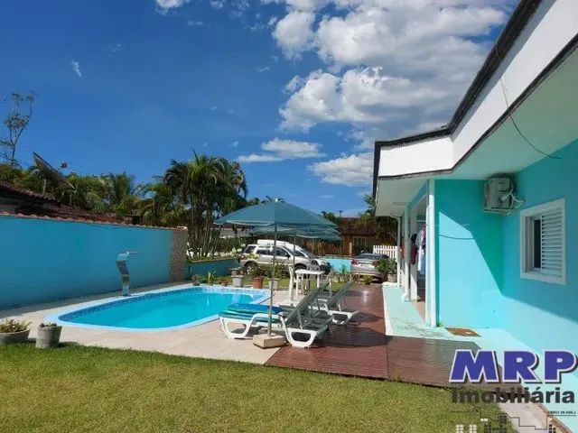 Imagem: Ca00392 - Casa em Ubatuba, na Praia da Lagoinha