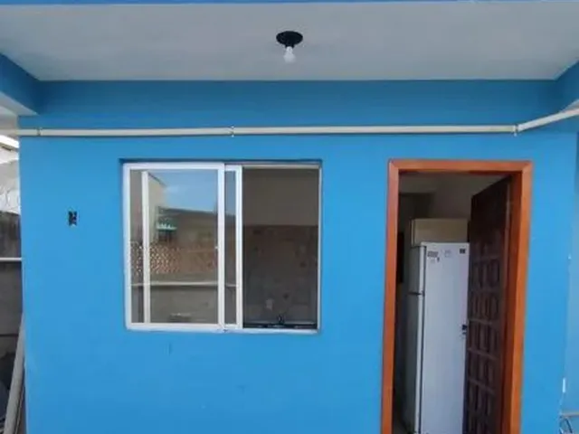 Imagem: Aluga Casa 1 Quarto, P. Do Sonho. (Anual