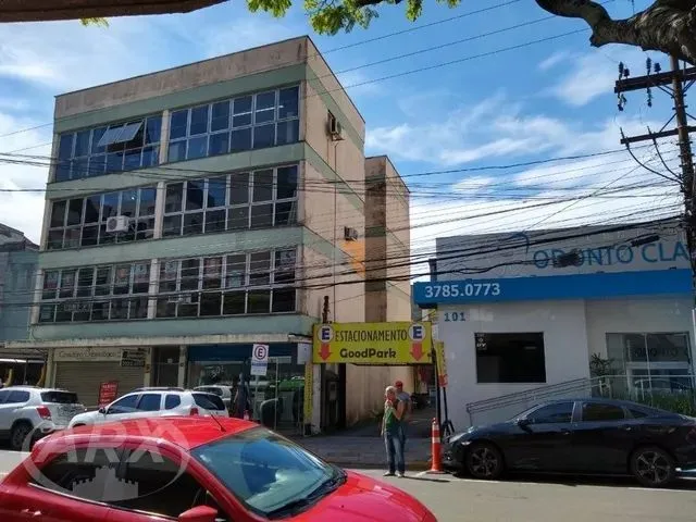 Imagem: Canoas - Conjunto Comercial/Sala - Centro