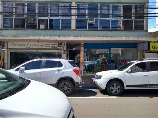 Imagem 7: Canoas - Conjunto Comercial/Sala - Centro