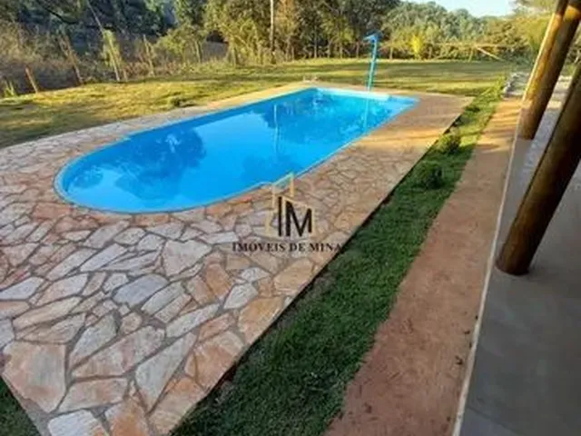 Imagem 10: Chácara de 877M², Área Gourmet com Piscina,03 Quartos (01 Suíte) Á Venda Em