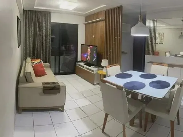 Imagem: Mt- Apt Mobiliado, 3Qts, 1 Suíte e Vaga