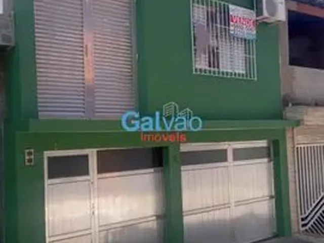 Imagem: Casa À Venda no Bairro Parque Santo Amaro