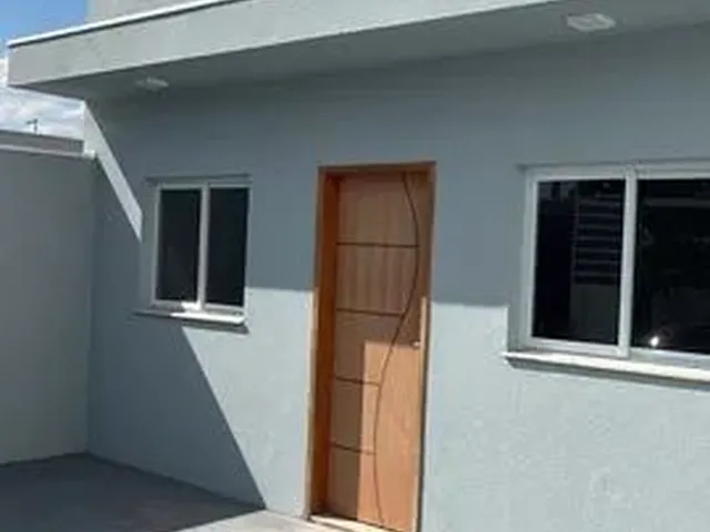 Imagem: Casa Térrea, Nova, Pronta para Morar