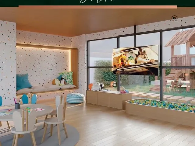 Imagem: Apartamento para Venda Tem 32 Metros Quadrados