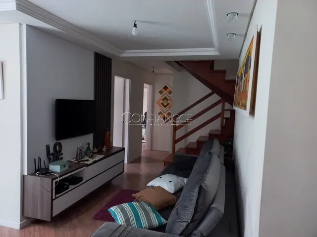 Imagem: Apartamento Semi-Mobiliado À Venda no Bacacheri