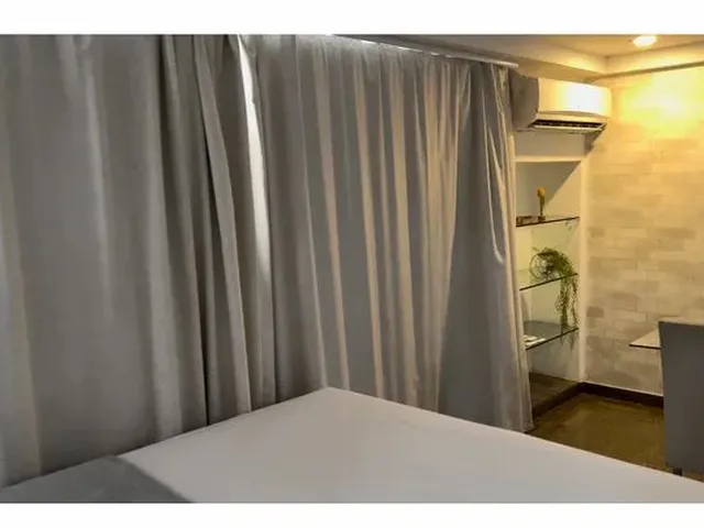 Imagem: Flat Scala Residenza, 2 Qtos e 2Wc, 6 Pessoas