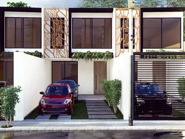 Imagem: Excelente Casa Geminada com 3 Quartos, 1