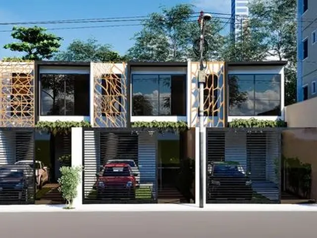 Imagem 12: Excelente Casa Geminada com 3 Quartos, 1 Suíte com Closet e 2 Vagas no Bairro Manacás