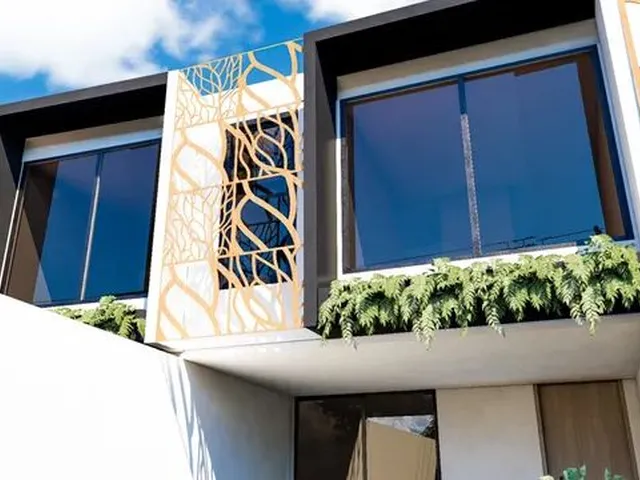Imagem 7: Excelente Casa Geminada com 3 Quartos, 1 Suíte com Closet e 2 Vagas no Bairro Manacás