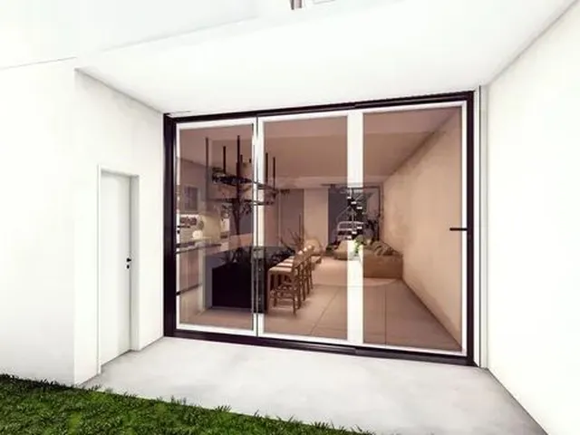 Imagem 4: Excelente Casa Geminada com 3 Quartos, 1 Suíte com Closet e 2 Vagas no Bairro Manacás