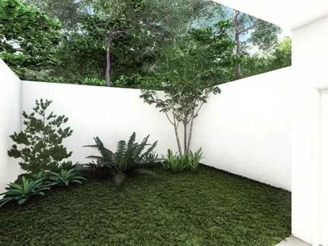 Imagem 9: Excelente Casa Geminada com 3 Quartos, 1 Suíte com Closet e 2 Vagas no Bairro Manacás