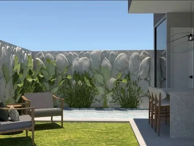Imagem 6: Excelente Casa Geminada com 3 Quartos, 1 Suíte com Closet e 2 Vagas no Bairro Manacás