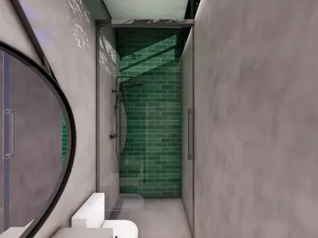 Imagem 11: Excelente Casa Geminada com 3 Quartos, 1 Suíte com Closet e 2 Vagas no Bairro Manacás