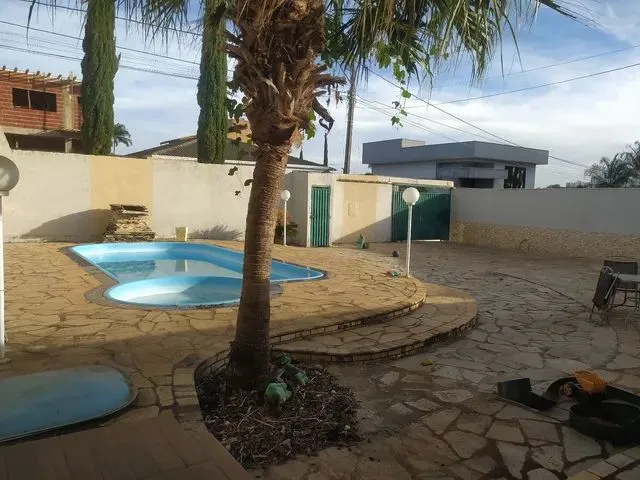 Imagem: Casa com 3 Quartos no Guará Park