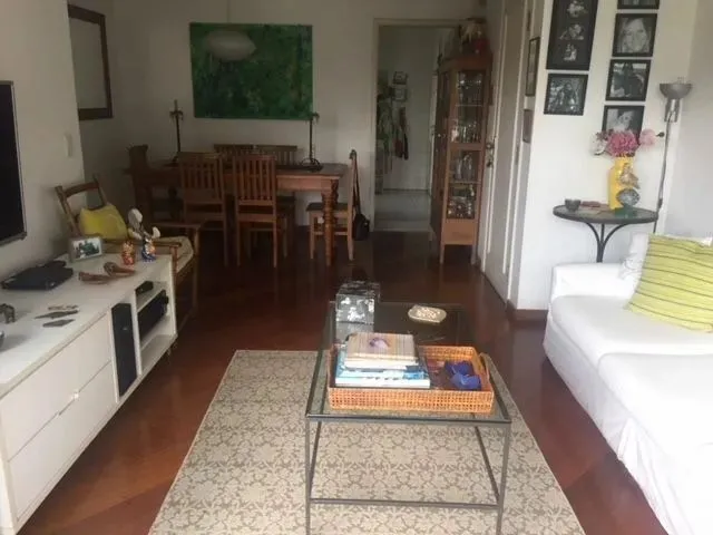 Imagem: O apartamento possui 3 Dormitórios, 3 Suítes, 4