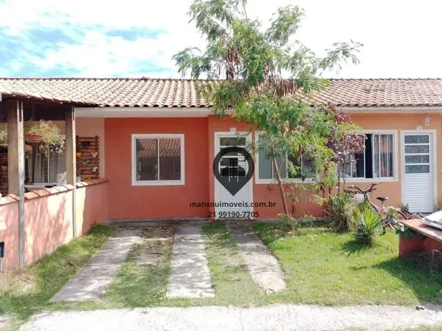 Imagem: Casa com 2 Quartos À Venda, 55 M² por