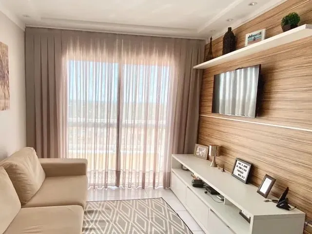 Imagem 11: Vendo Um Excelente Apartamento no Condomínio Difference, Localizado em Parnamirim