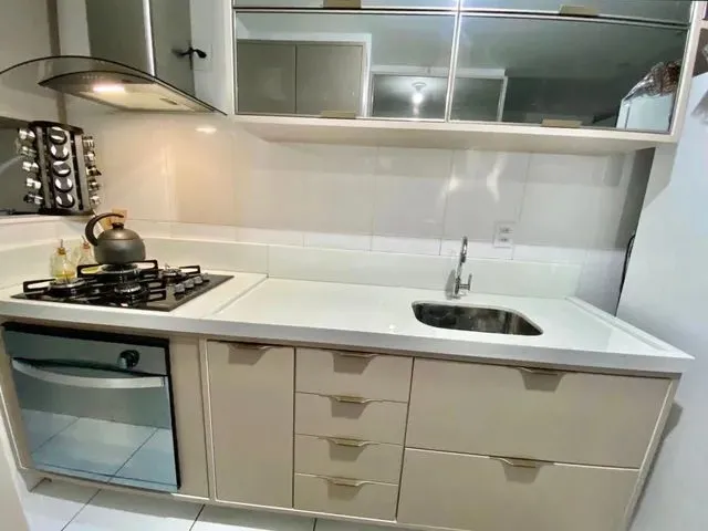 Imagem 12: Vendo Um Excelente Apartamento no Condomínio Difference, Localizado em Parnamirim