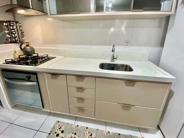 Imagem 4: Vendo Um Excelente Apartamento no Condomínio Difference, Localizado em Parnamirim
