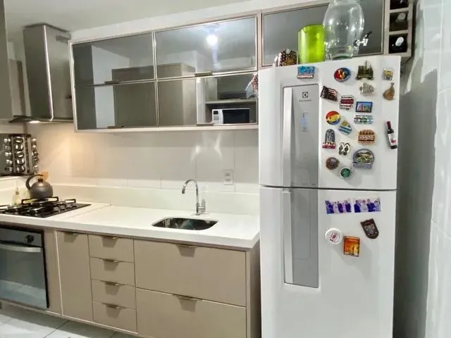 Imagem 6: Vendo Um Excelente Apartamento no Condomínio Difference, Localizado em Parnamirim