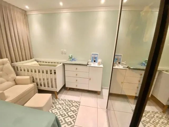 Imagem 13: Vendo Um Excelente Apartamento no Condomínio Difference, Localizado em Parnamirim