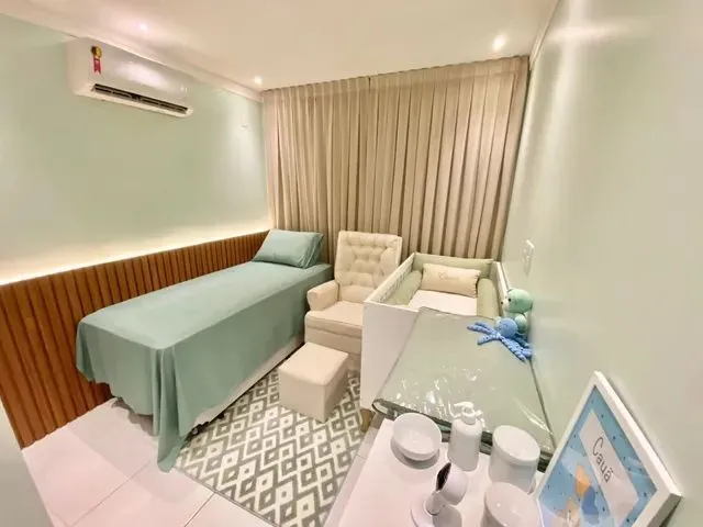 Imagem 3: Vendo Um Excelente Apartamento no Condomínio Difference, Localizado em Parnamirim