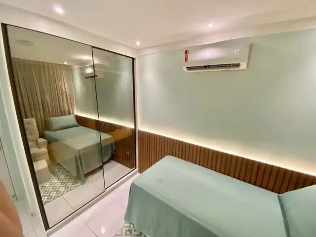 Imagem 5: Vendo Um Excelente Apartamento no Condomínio Difference, Localizado em Parnamirim