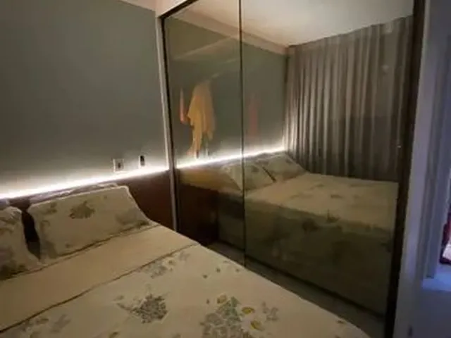 Imagem 8: Vendo Um Excelente Apartamento no Condomínio Difference, Localizado em Parnamirim