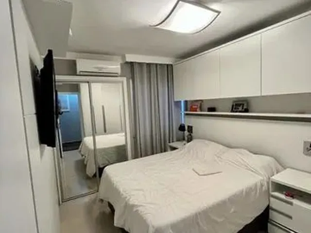 Imagem 2: Apartamento Mobiliado no Estreito