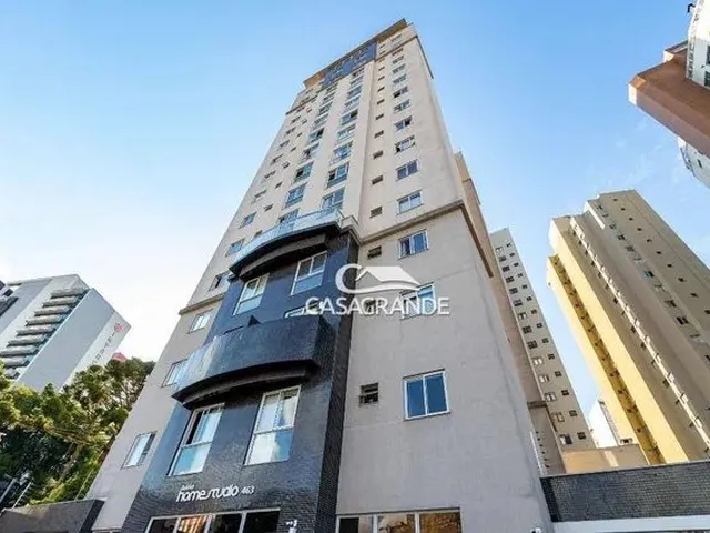Imagem: Apartamento com 1 Dormitório À Venda