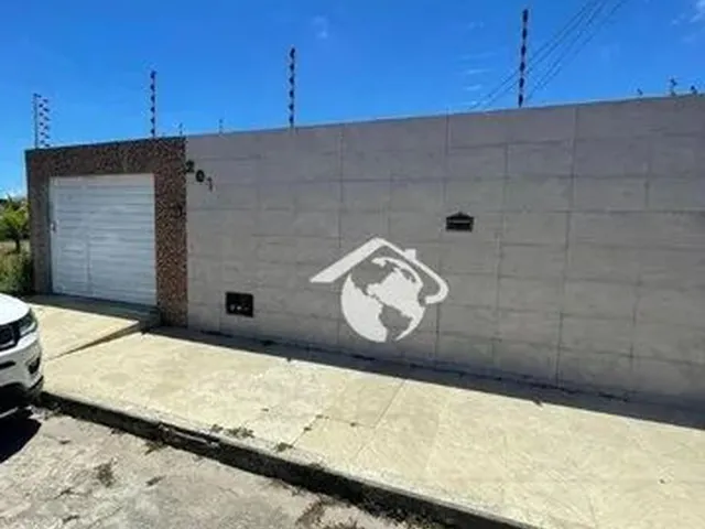 Imagem: Casa no Residencial Franco Freire, com 3