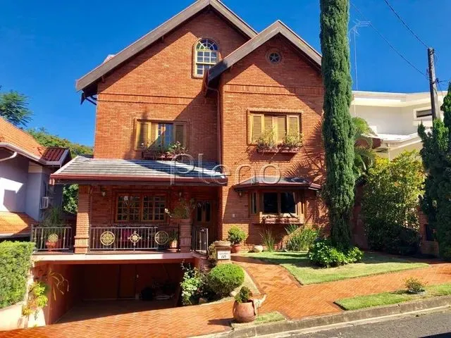 Imagem: Casa - Parque Prado - Campinas