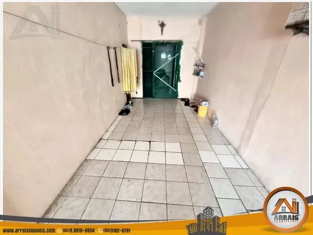 Imagem 3: Casa com 4 Dormitórios À Venda, 166 M² por R$ 480.000 - Monte Castelo - Fortaleza/Ce