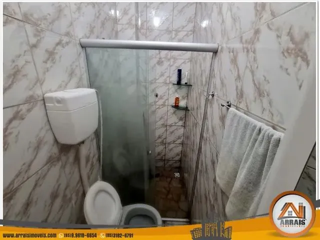 Imagem 8: Casa com 4 Dormitórios À Venda, 166 M² por R$ 480.000 - Monte Castelo - Fortaleza/Ce