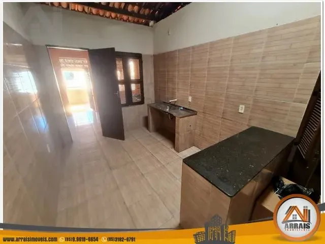 Imagem 16: Casa com 4 Dormitórios À Venda, 166 M² por R$ 480.000 - Monte Castelo - Fortaleza/Ce
