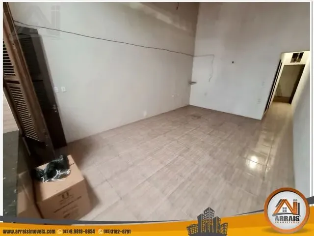 Imagem 15: Casa com 4 Dormitórios À Venda, 166 M² por R$ 480.000 - Monte Castelo - Fortaleza/Ce