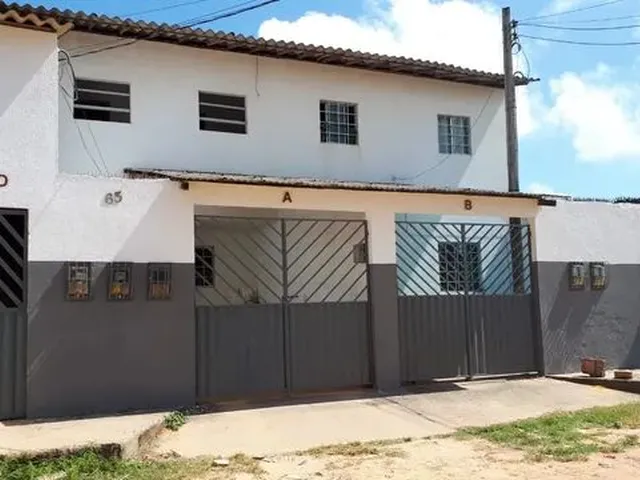 Imagem: Alugo Um Primeiro Andar