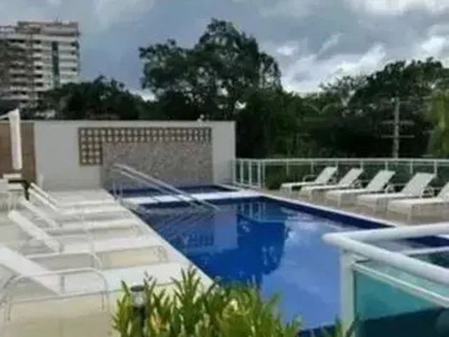 Imagem 2: Vision Ponta Negra 3 Suítes - Aluguel
