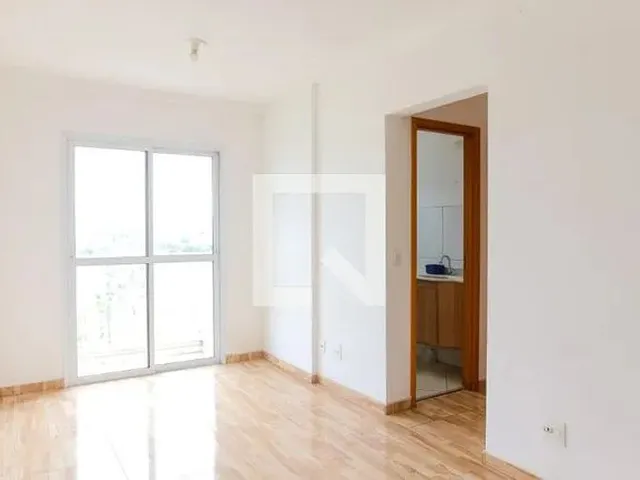 Imagem: O apartamento possui 2 Dormitórios, 1 Banheiro, 1 Vaga na