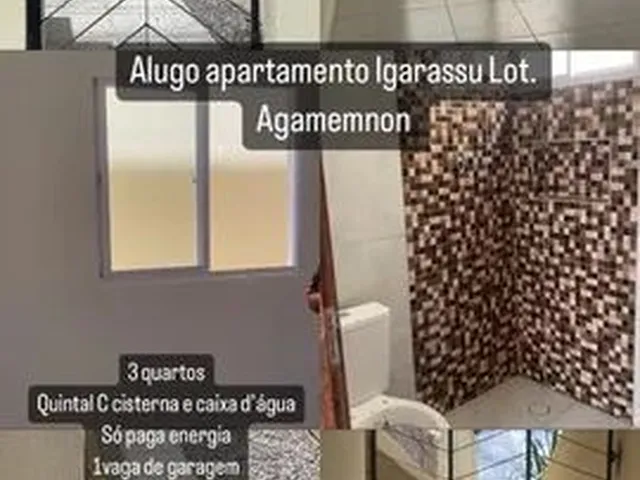 Imagem: Apartamento Térreo em Igarassu Loteamento